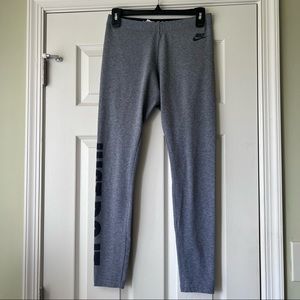 Nike cotton leggings